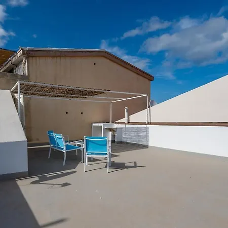 Terrazza Privata A Centro Appartement