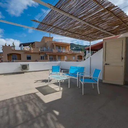 Terrazza Privata A Centro Lipari (Isola Lipari)